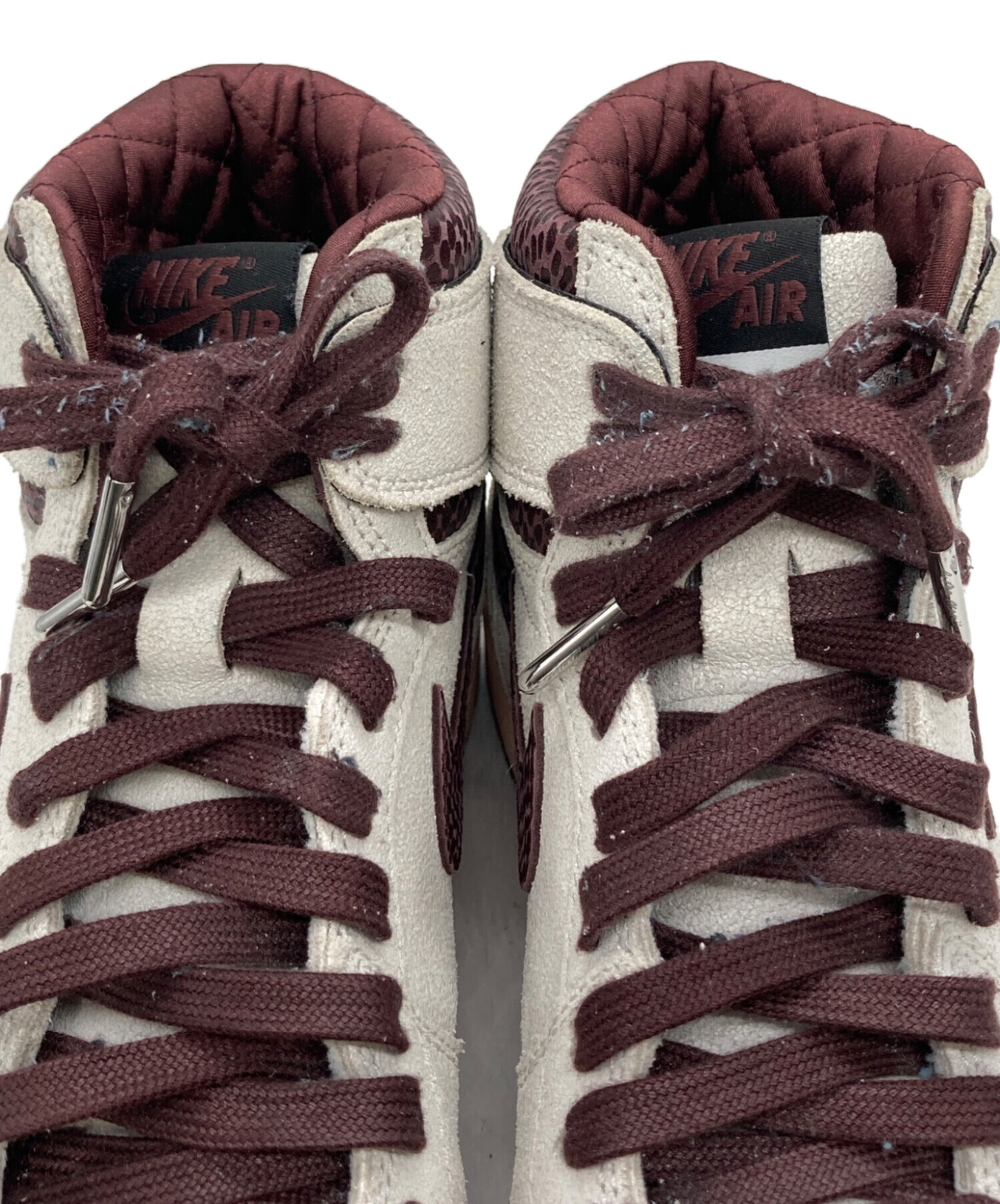 中古・古着通販】NIKE (ナイキ) A Ma Maniere × Nike Air Jordan 1 