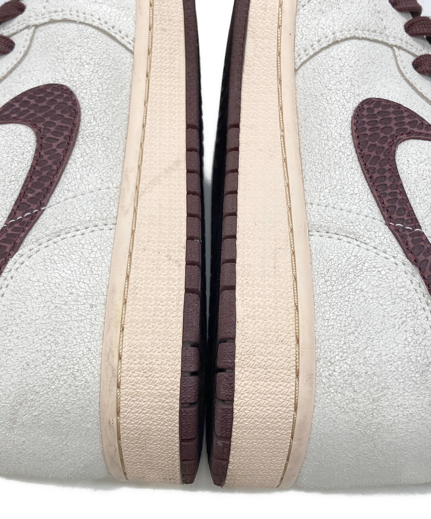 中古・古着通販】NIKE (ナイキ) A Ma Maniere × Nike Air Jordan 1 