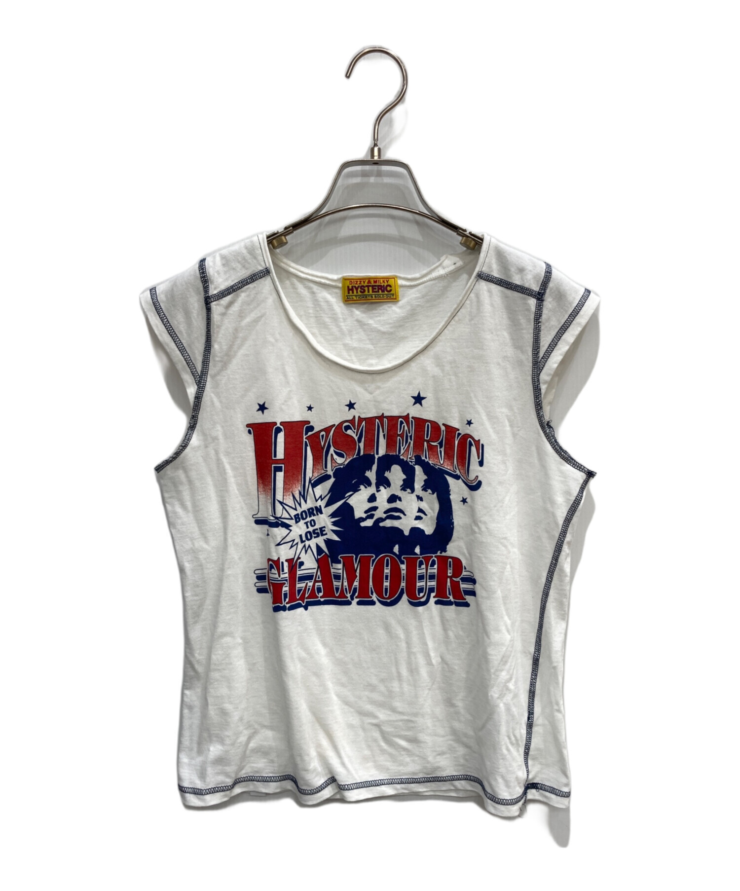 中古・古着通販】Hysteric Glamour (ヒステリックグラマー) HG LEAGUE 