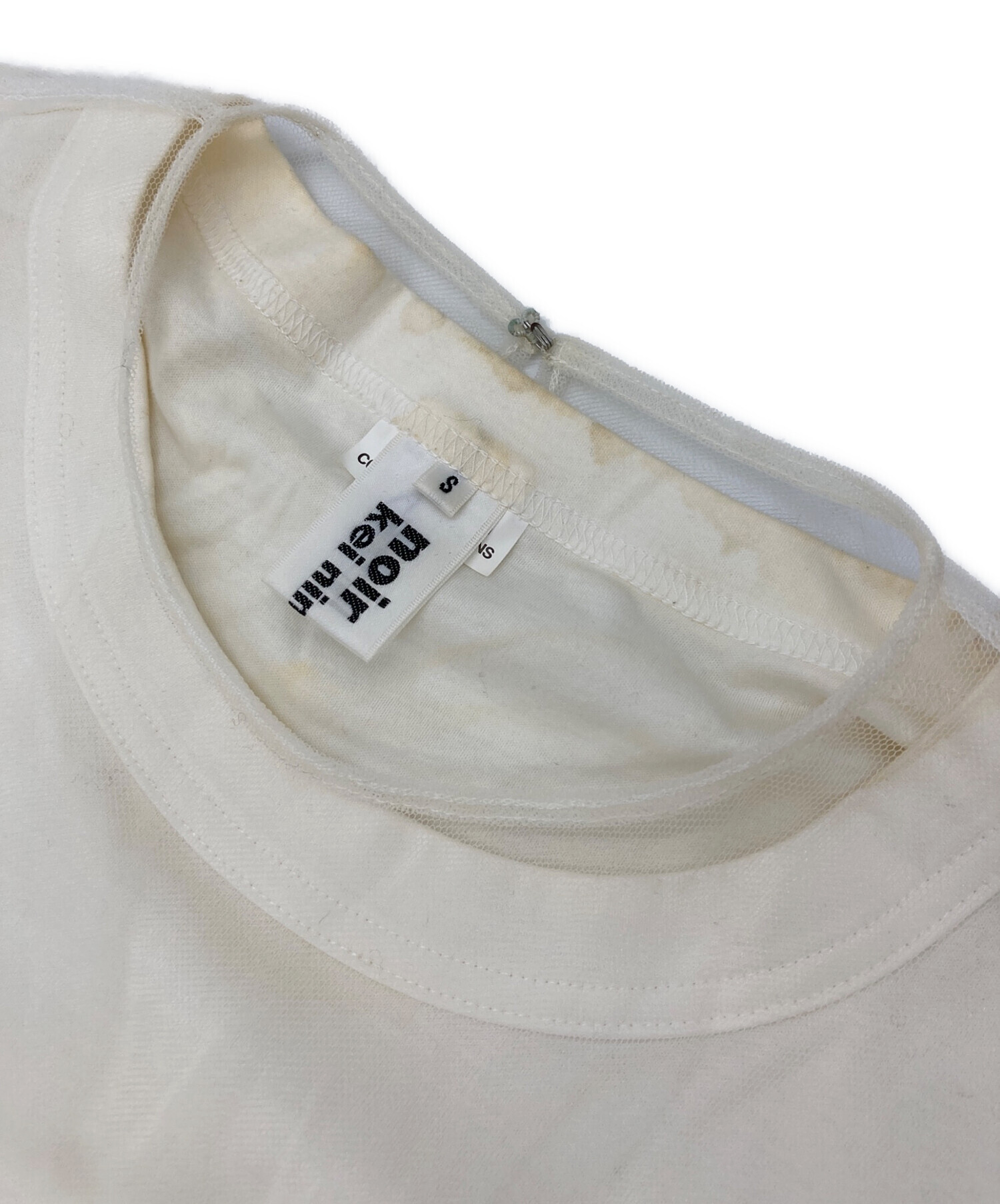 中古・古着通販】noir kei ninomiya (ノワール ケイ ニノミヤ