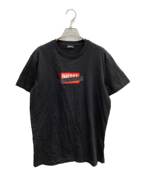 ディーゼル　レディースMサイズ　ヴィンテージ！20年程前物です！ DIESEL（ディーゼル）の「レディース Tシャツ T-BUXT-N4（T