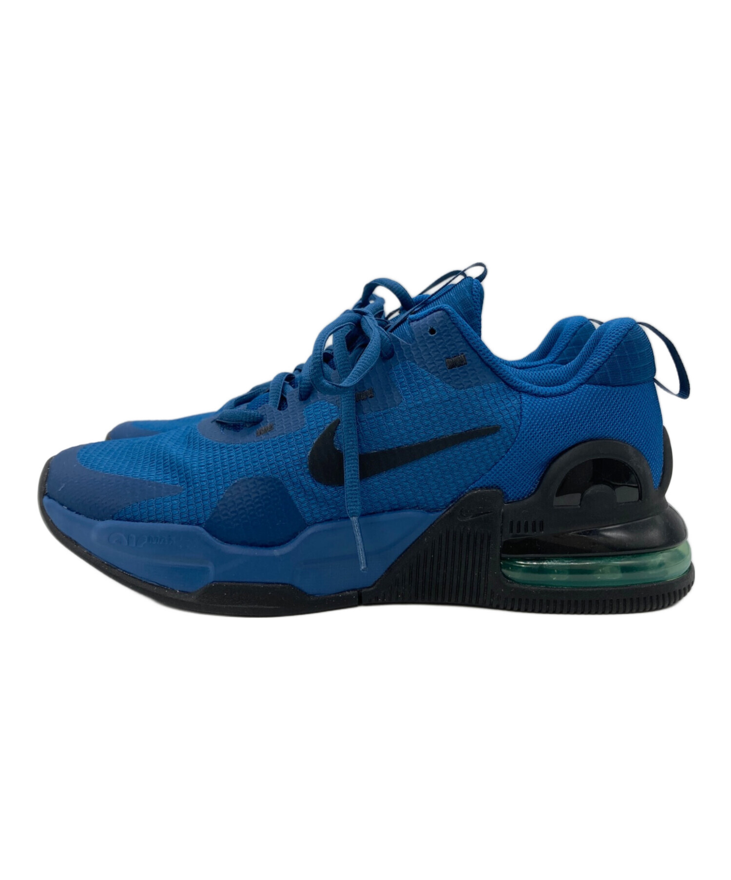 中古・古着通販】NIKE (ナイキ) Air Max Alpha Trainer 5 ブルー