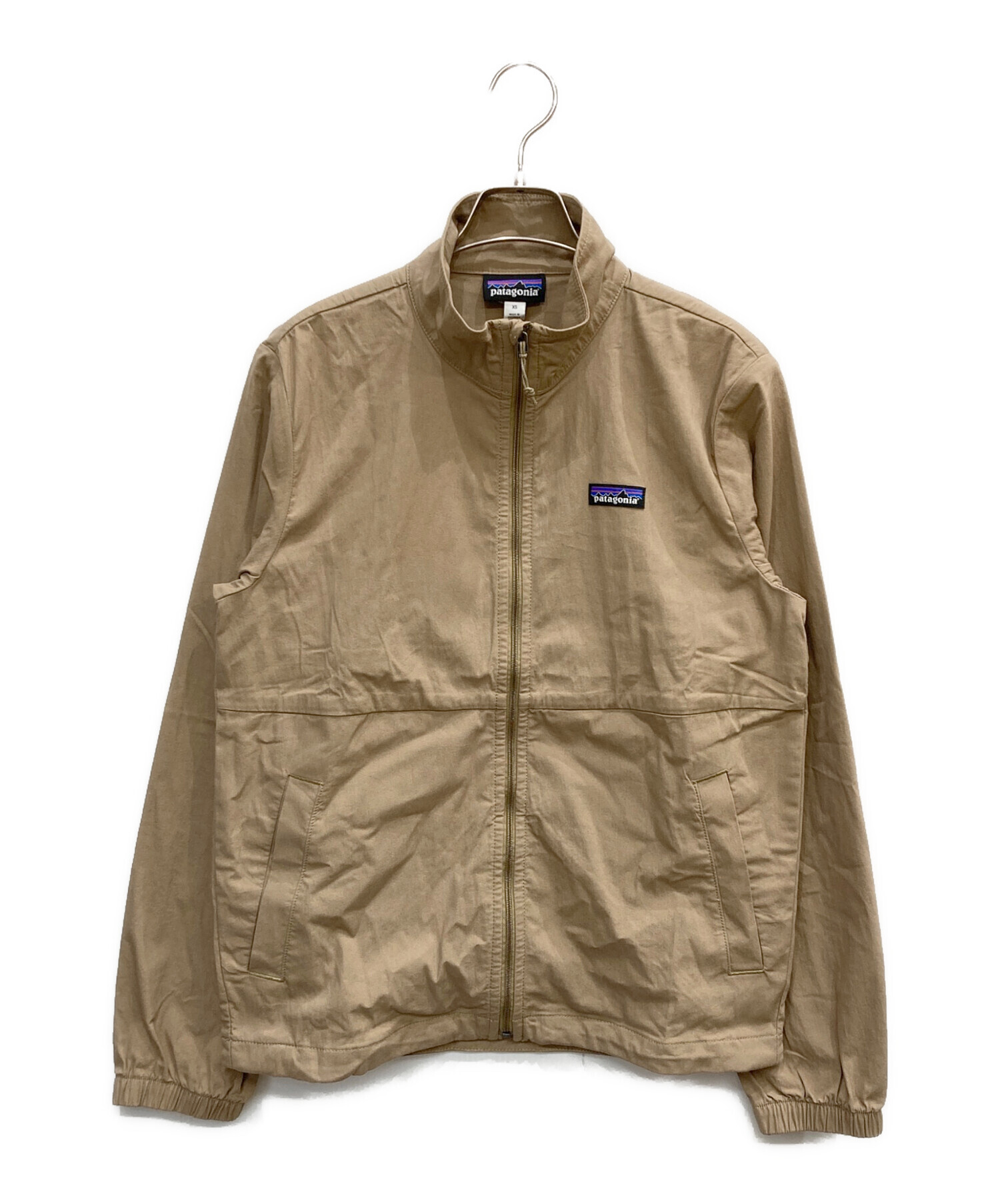 中古・古着通販】Patagonia (パタゴニア) Nomader Jacket ベージュ