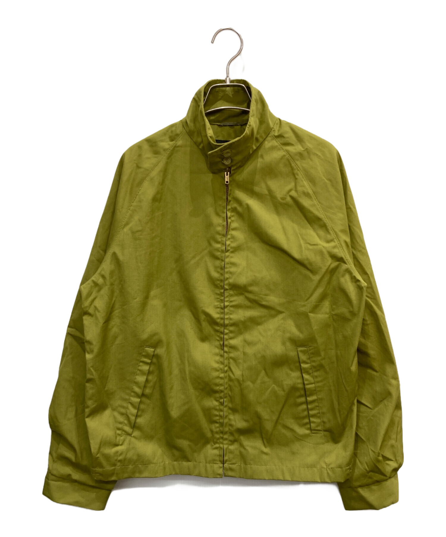 中古・古着通販】CAMPUS (キャンパス) スイングトップ カーキ サイズ:M 