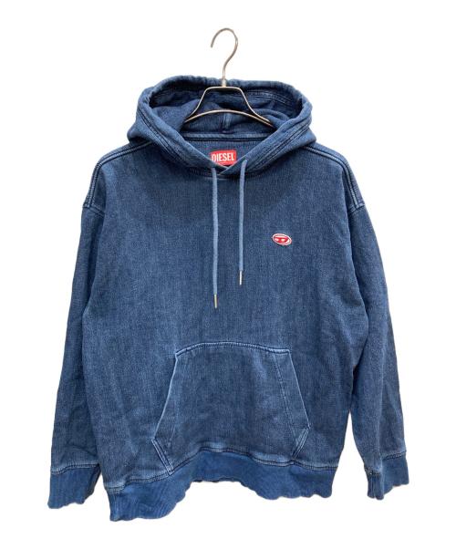 中古・古着通販】DIESEL (ディーゼル) D-UM-RIB-NE プルオーバー  