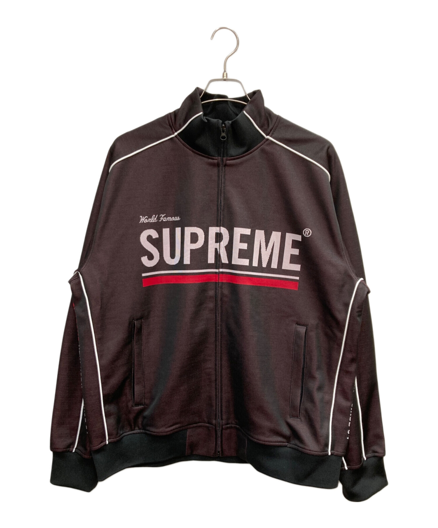 中古・古着通販】Supreme (シュプリーム) World Famous Jacquard Track 