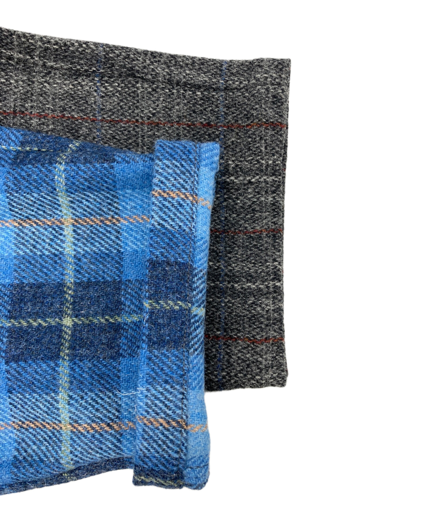 中古・古着通販】stussy (ステューシー) Harris Tweed (ハリスツイード