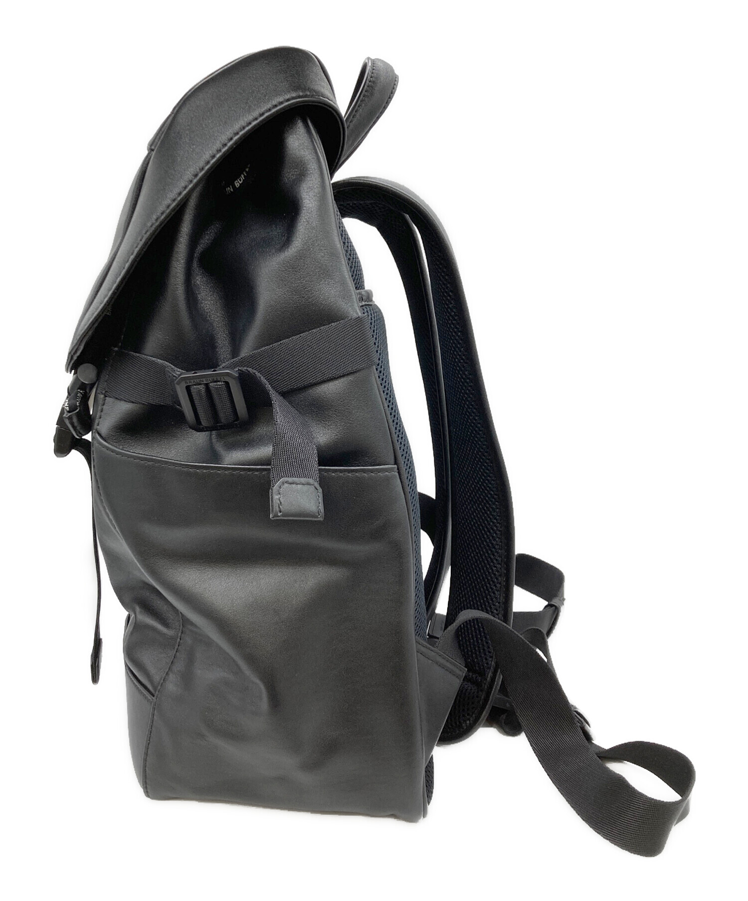 中古・古着通販】BRAUN BUFFEL (ブラウンビュッフェル) レザーリュック