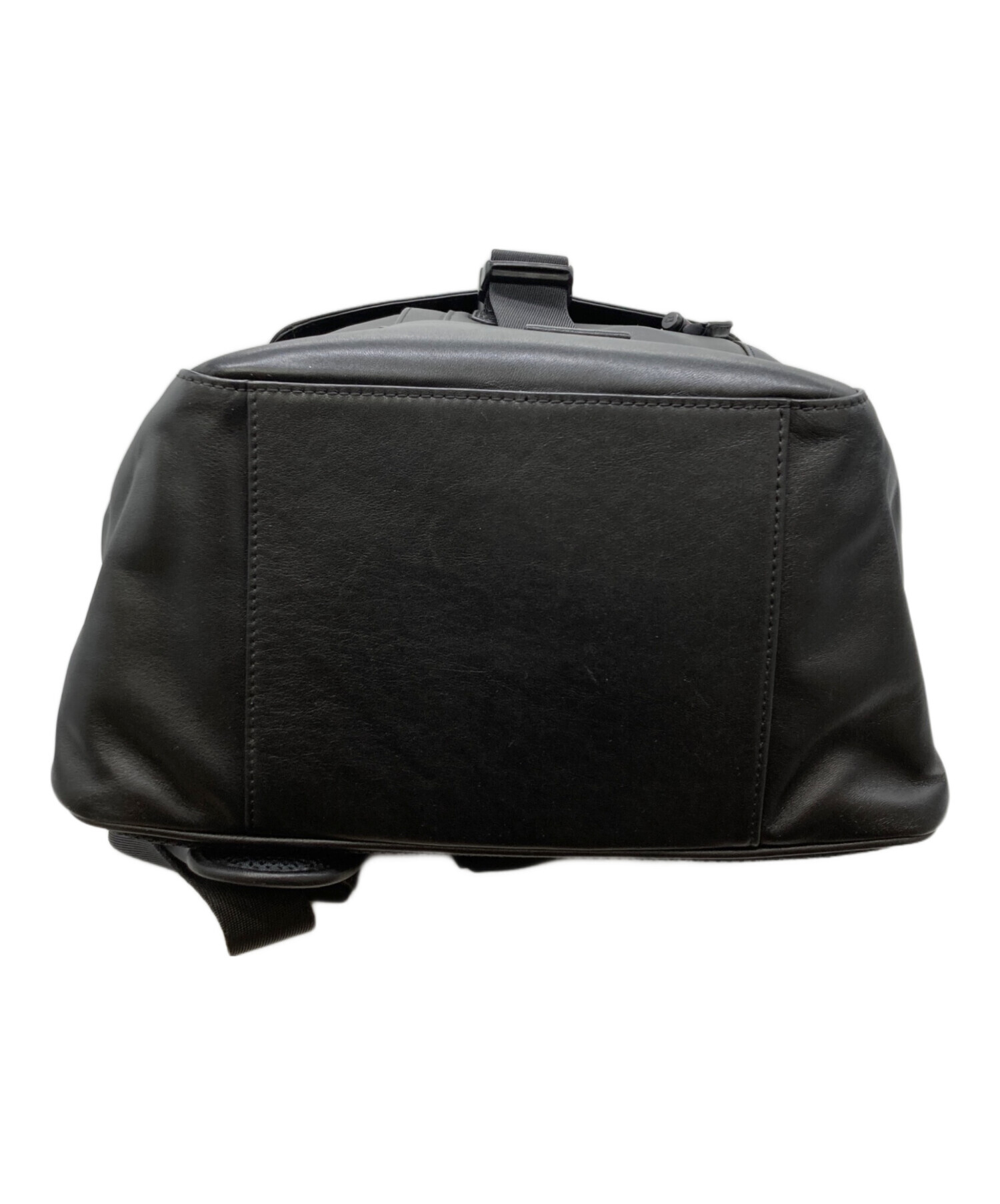 中古・古着通販】BRAUN BUFFEL (ブラウンビュッフェル) レザーリュック