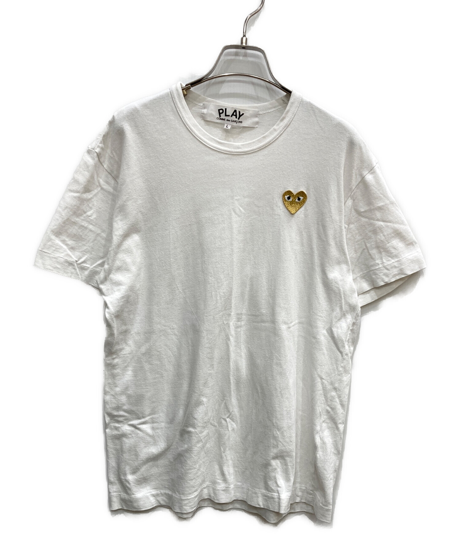 中古・古着通販】PLAY COMME des GARCONS (プレイ コムデギャルソン 