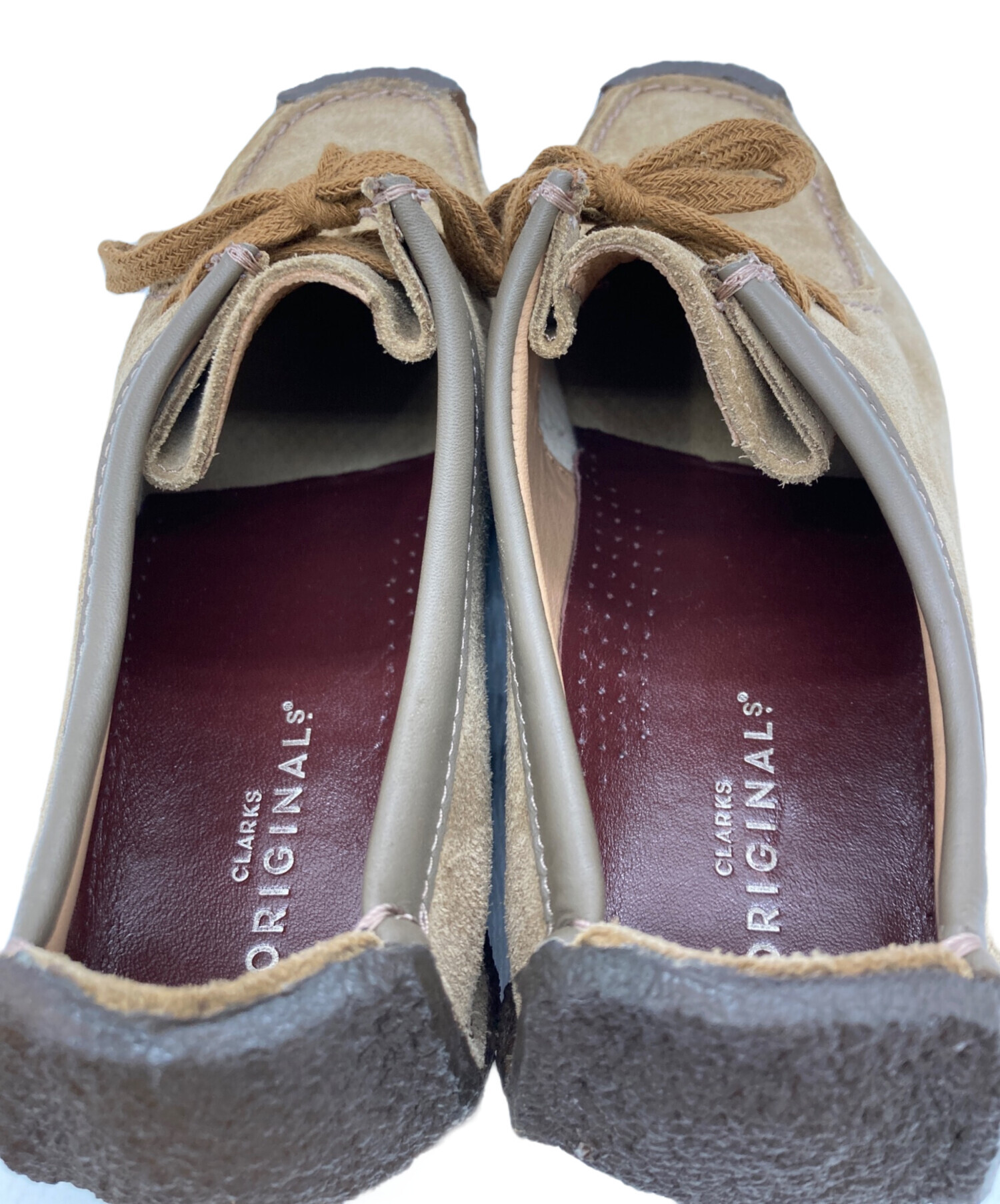 中古・古着通販】CLARKS (クラークス) Natalie/ナタリー ベージュ