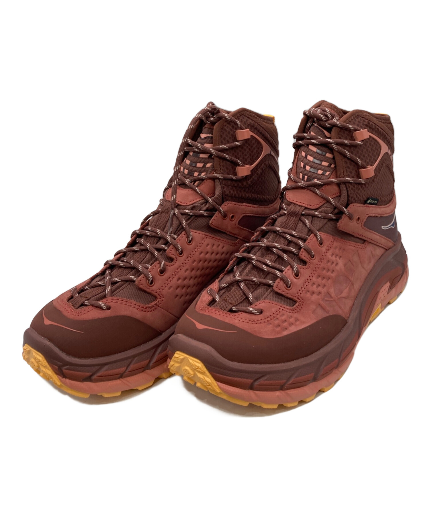 中古・古着通販】HOKAONEONE (ホカオネオネ) TOR ULTRA HI レッド