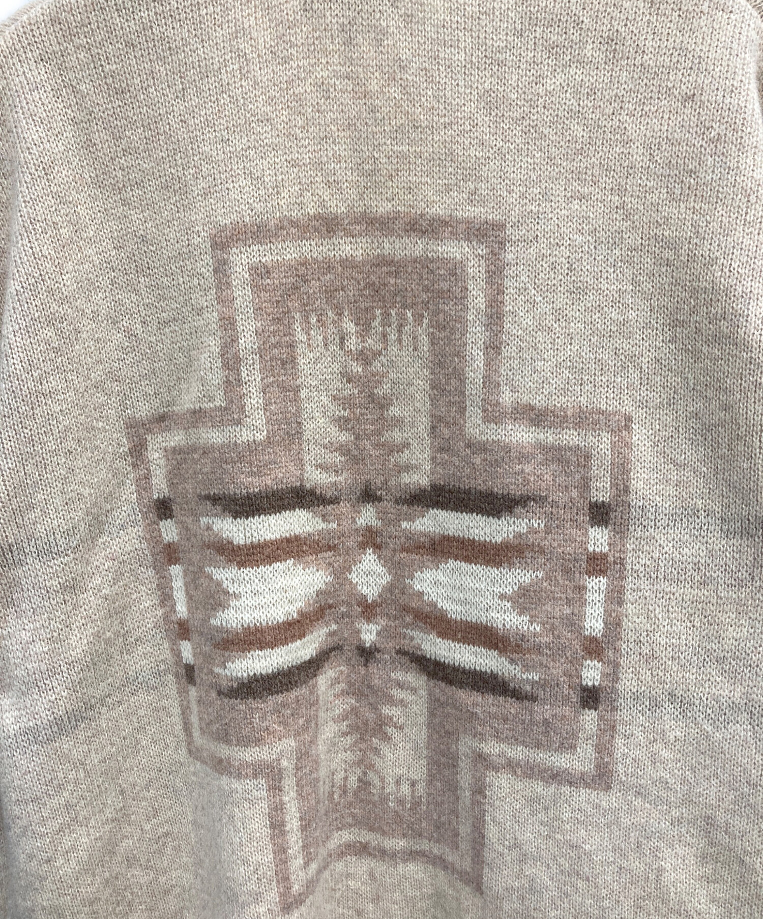 PENDLETON×JOURNAL STANDARD　カーディガン 中古・古着通販】JOURNAL STANDARD (ジャーナルスタンダード