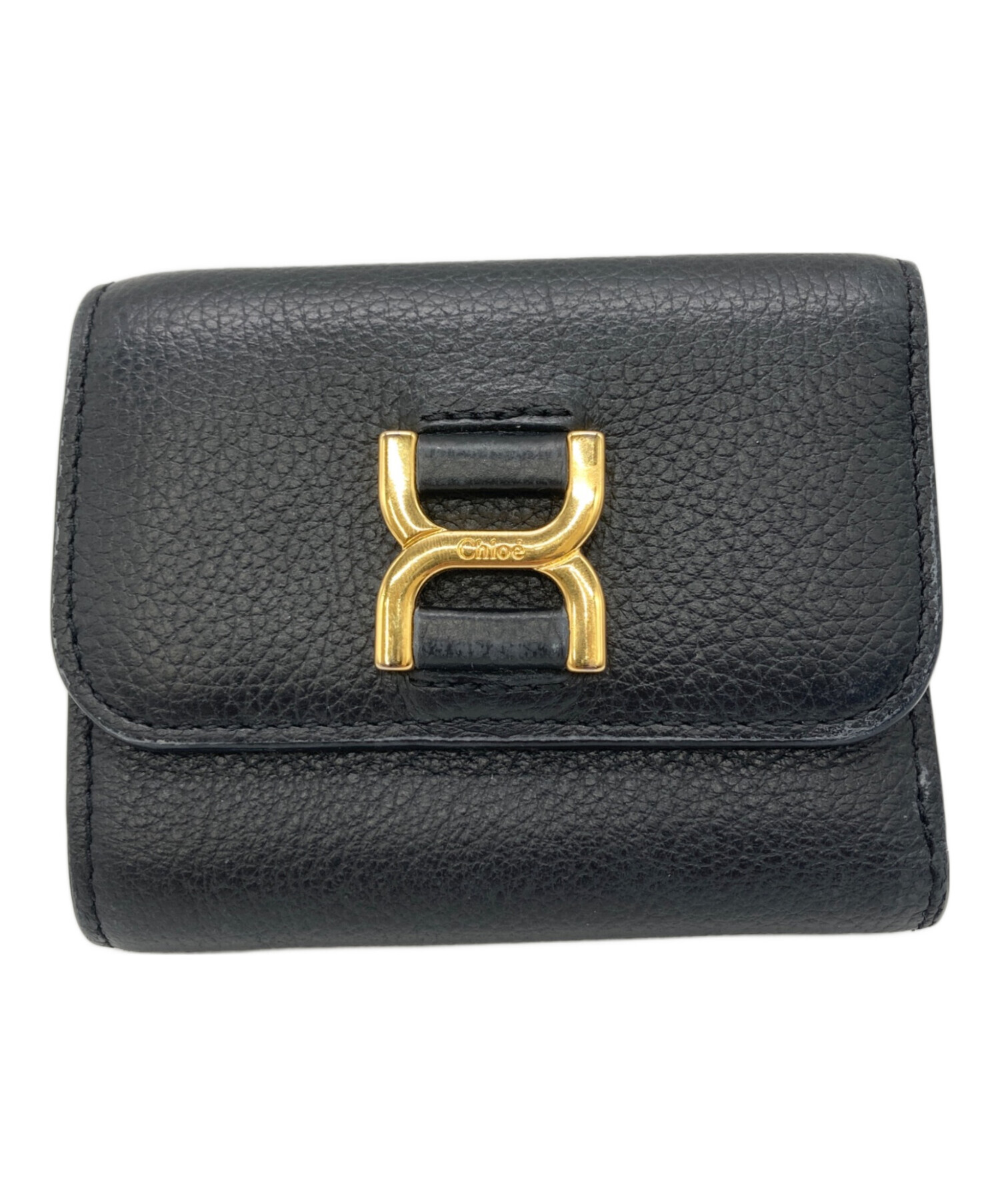 中古・古着通販】Chloe (クロエ) MARCIE スモールトリフォールド