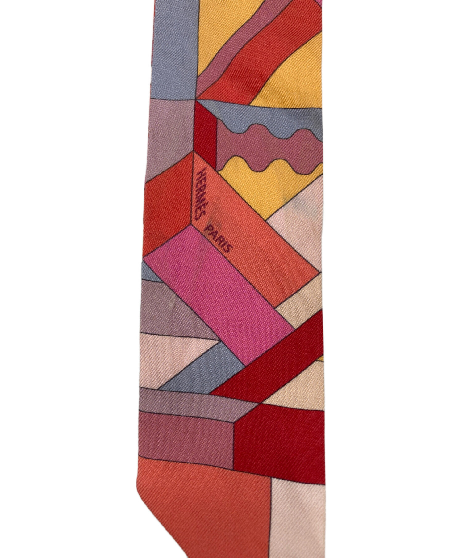 中古・古着通販】HERMES (エルメス) ツィリー マルチカラー サイズ