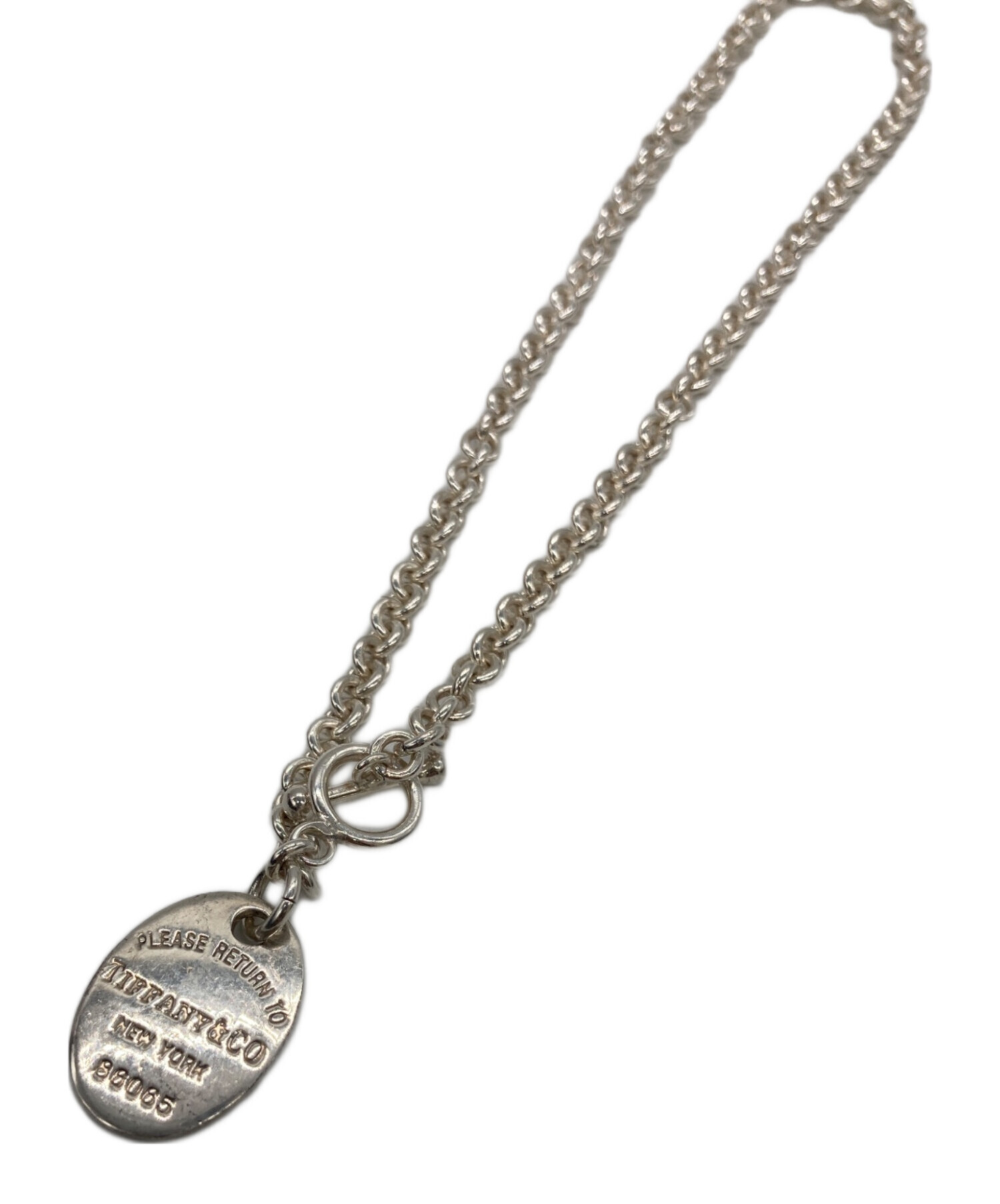 中古・古着通販】TIFFANY & Co. (ティファニー) リターントゥ