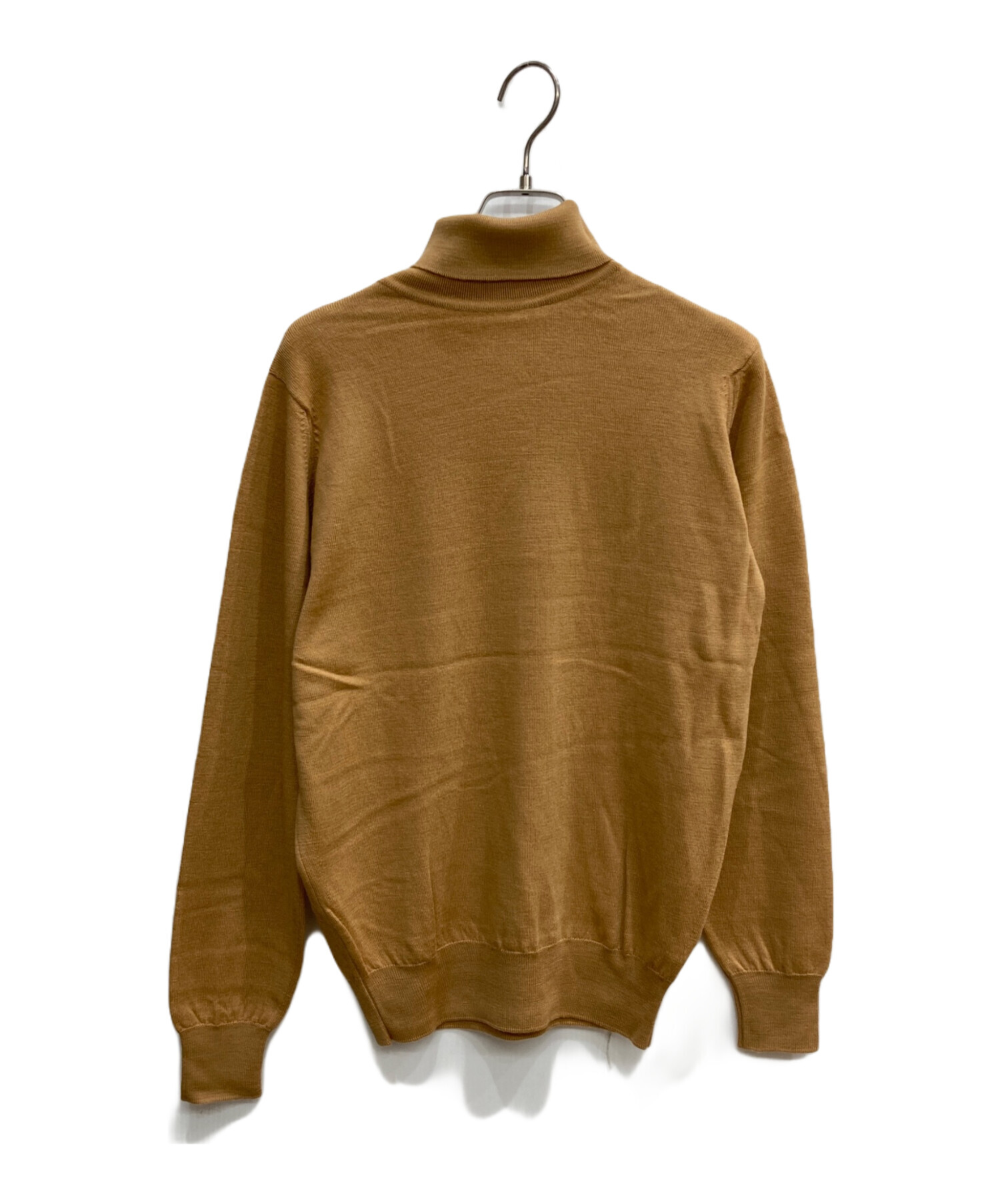 中古・古着通販】JOHN SMEDLEY (ジョンスメドレー) ハイネックウール 