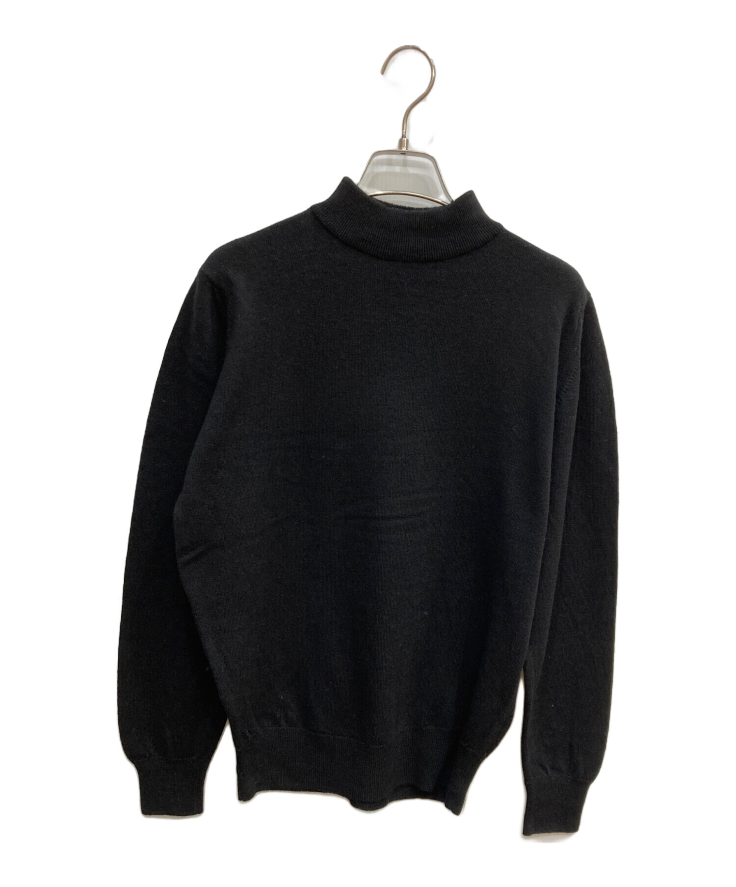 中古・古着通販】JOHN SMEDLEY (ジョンスメドレー) ハイネックウール 