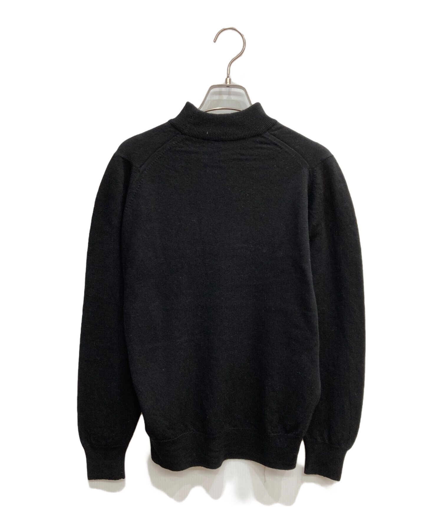 中古・古着通販】JOHN SMEDLEY (ジョンスメドレー) ハイネックウール 