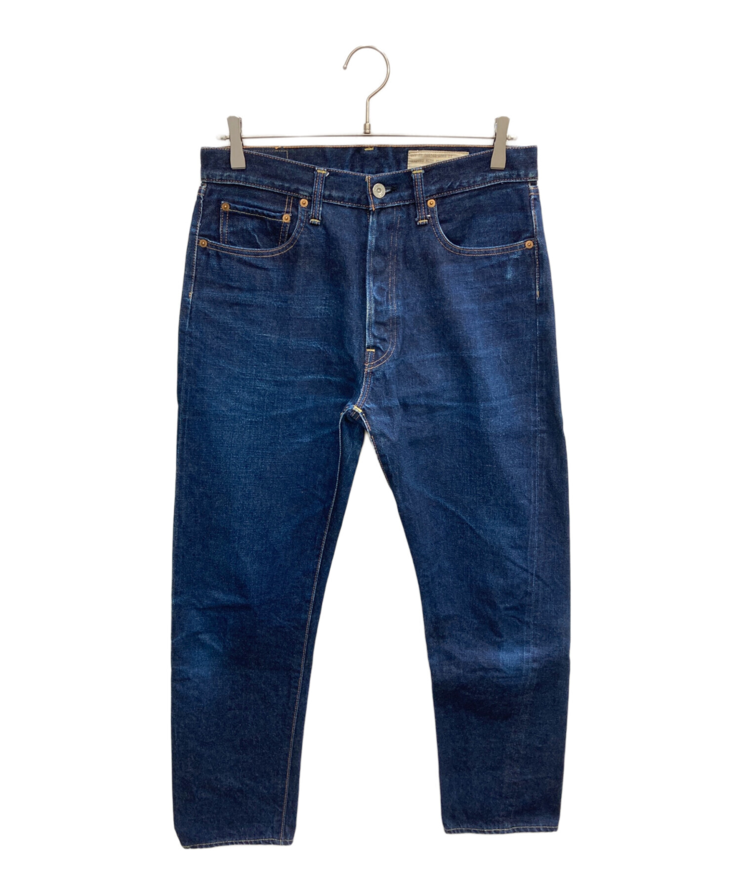 中古・古着通販】BONCOURA (ボンクラ) セルビッチデニムパンツ