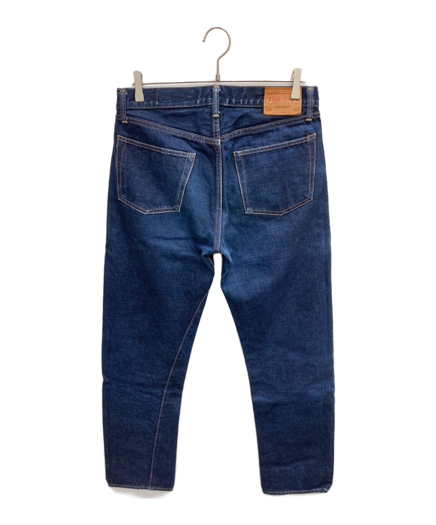 中古・古着通販】BONCOURA (ボンクラ) セルビッチデニムパンツ