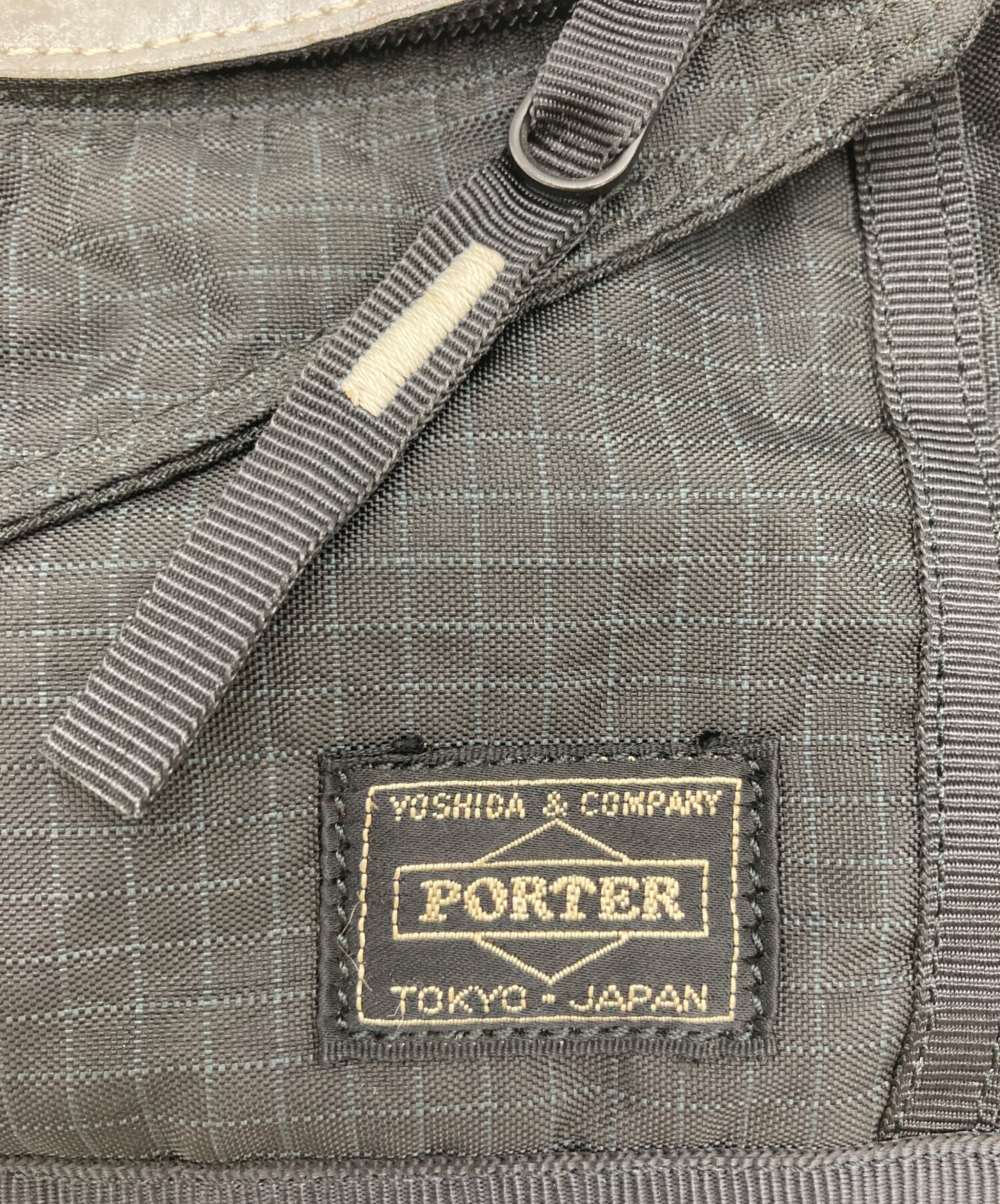 中古・古着通販】PORTER DESERT (ポーター デザート) ボディーバッグ 