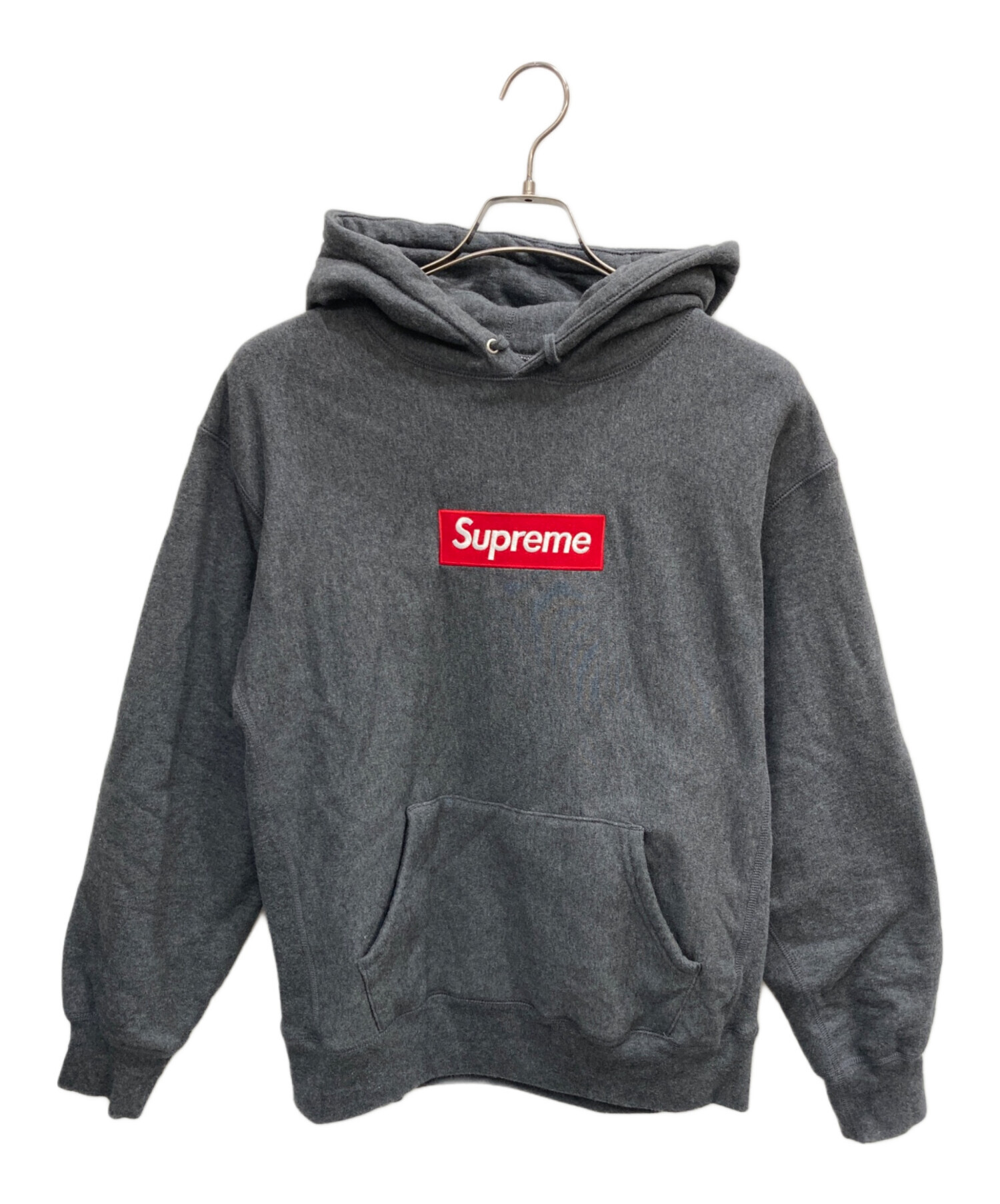 中古・古着通販】SUPREME (シュプリーム) Box Logo Hooded Sweatshirt 