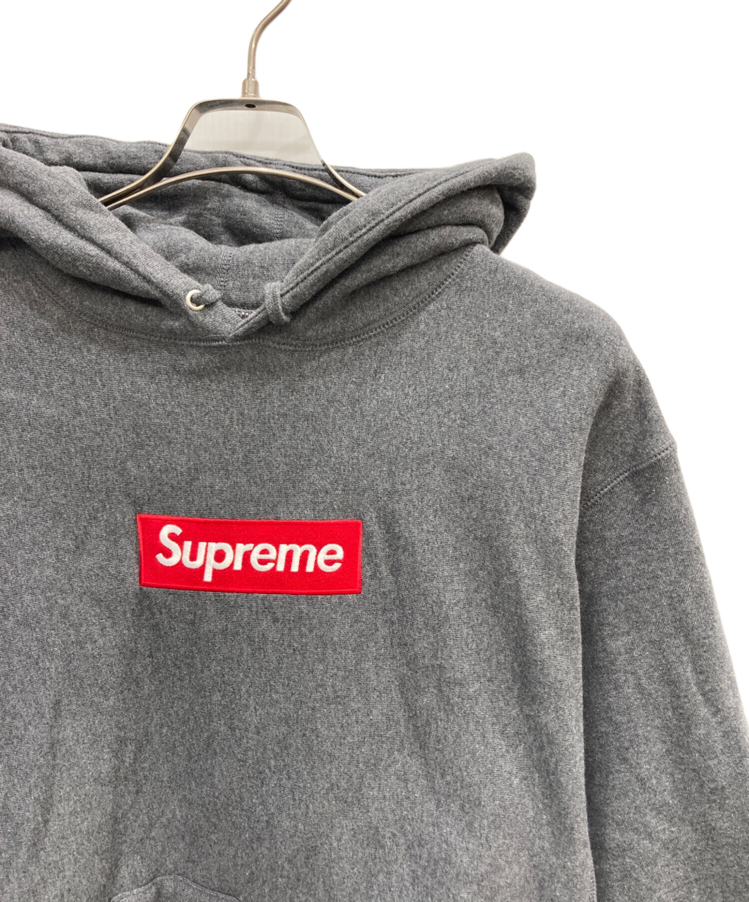 中古・古着通販】SUPREME (シュプリーム) Box Logo Hooded Sweatshirt 