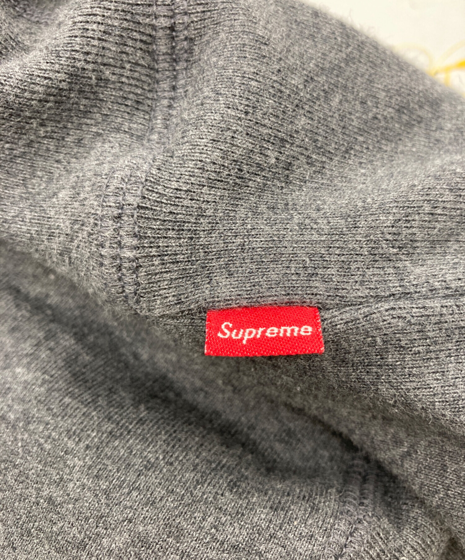 中古・古着通販】SUPREME (シュプリーム) Box Logo Hooded Sweatshirt 