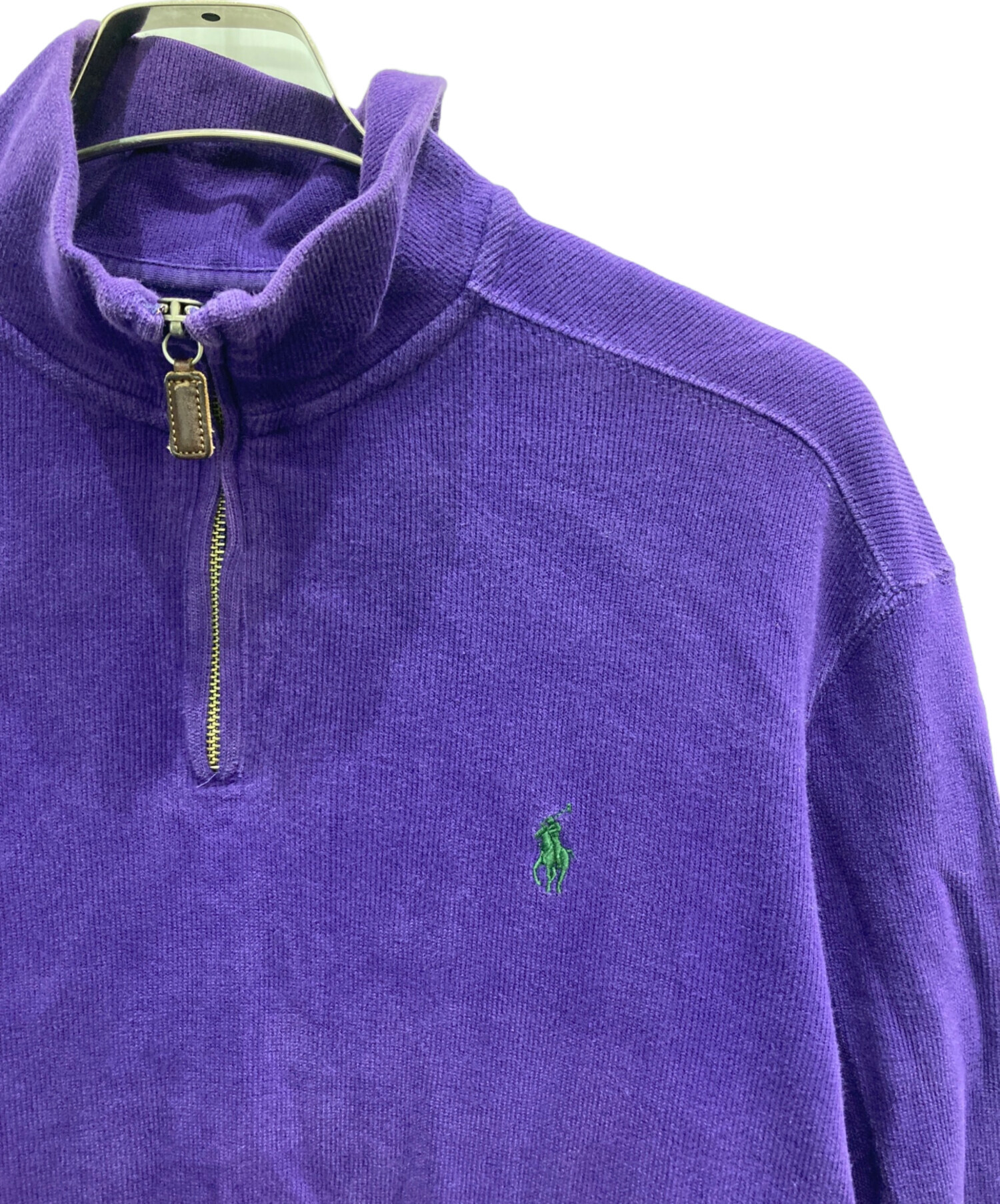 中古・古着通販】POLO RALPH LAUREN (ポロ・ラルフローレン) ハーフ