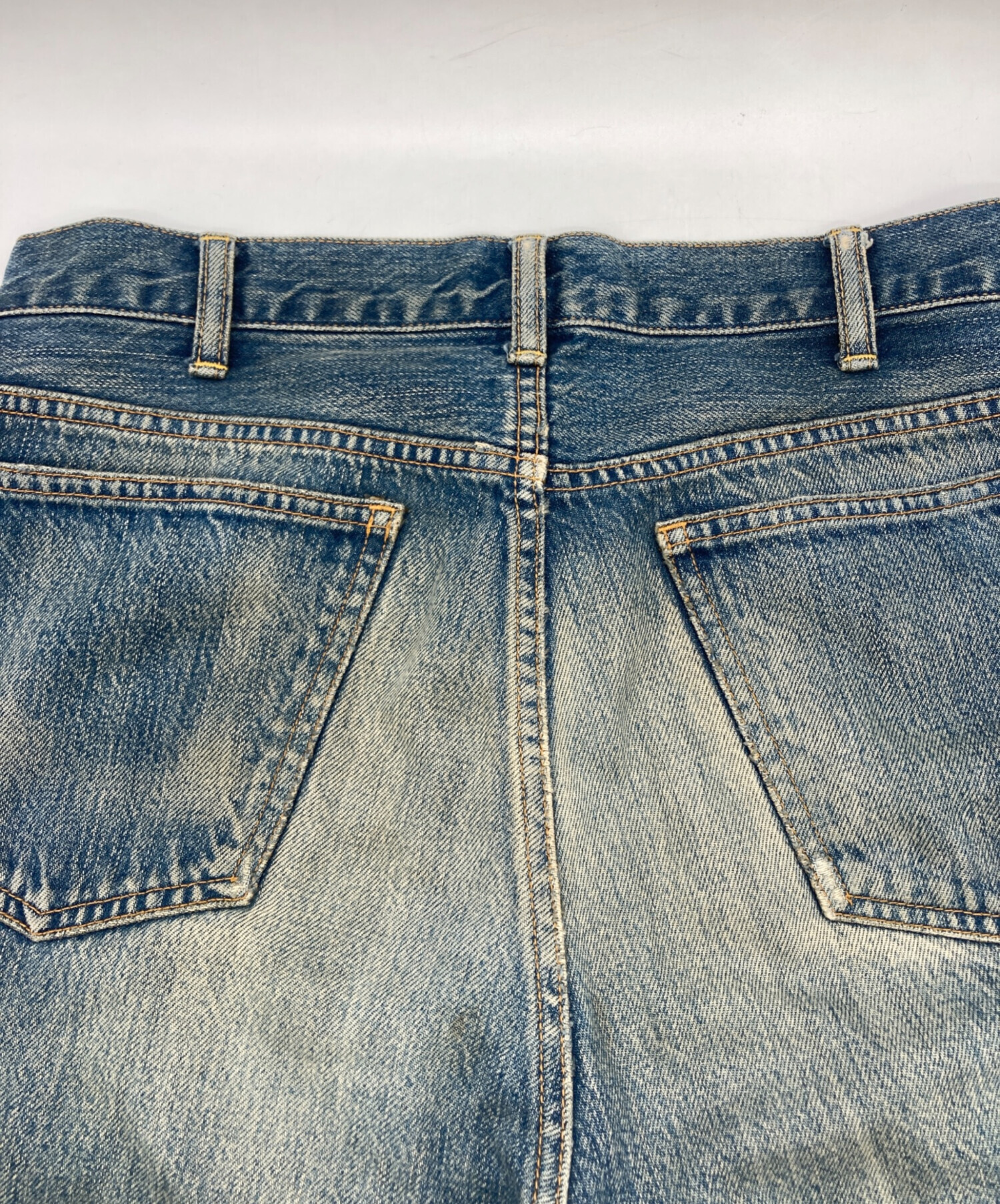 中古・古着通販】UNDERCOVER (アンダーカバー) デニムパンツ