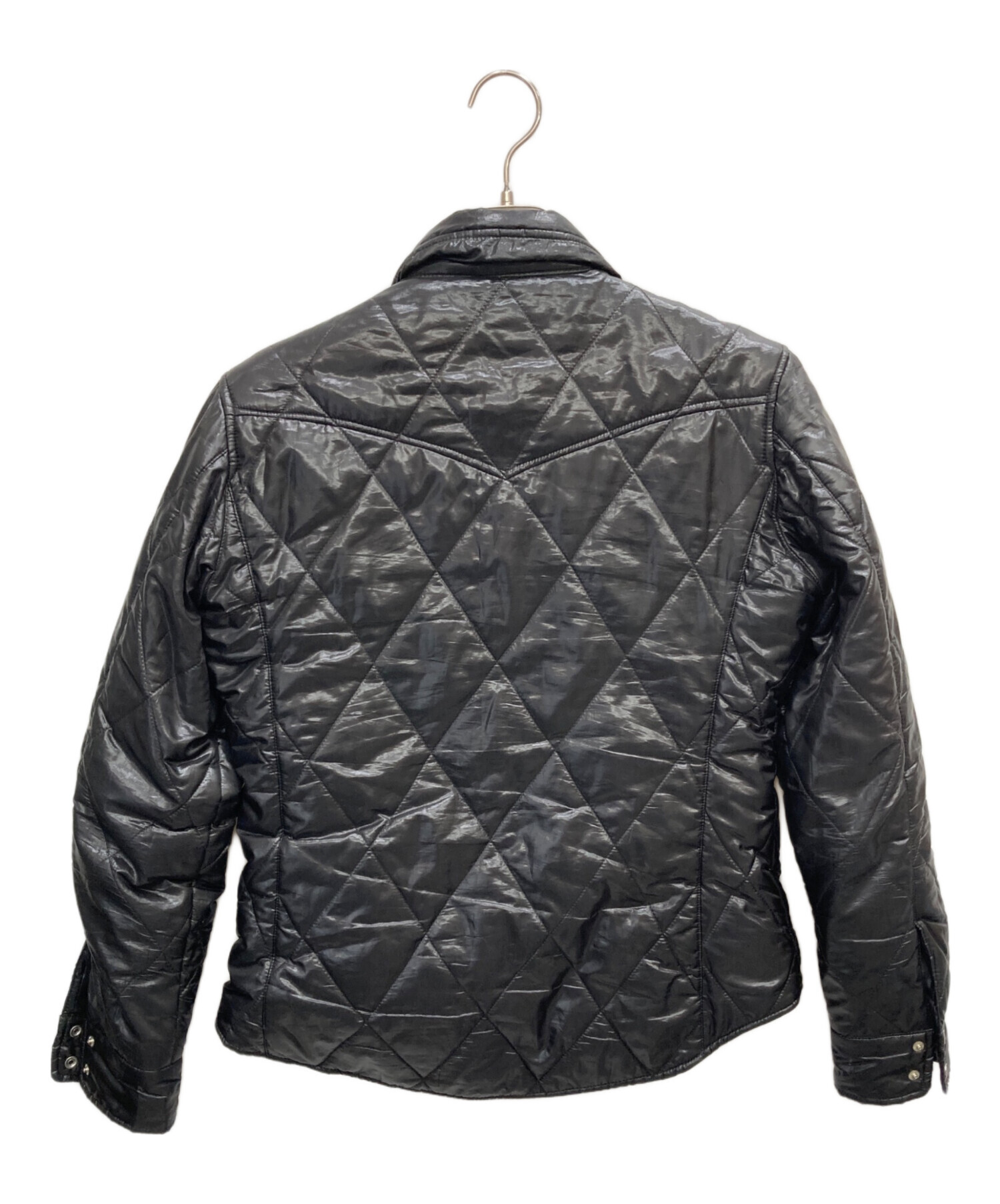 中古・古着通販】Wrangler (ラングラー) キルティング中綿ジャケット 