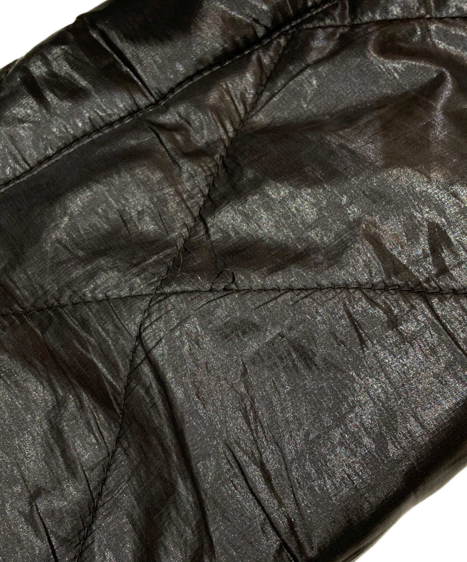 中古・古着通販】Wrangler (ラングラー) キルティング中綿ジャケット 
