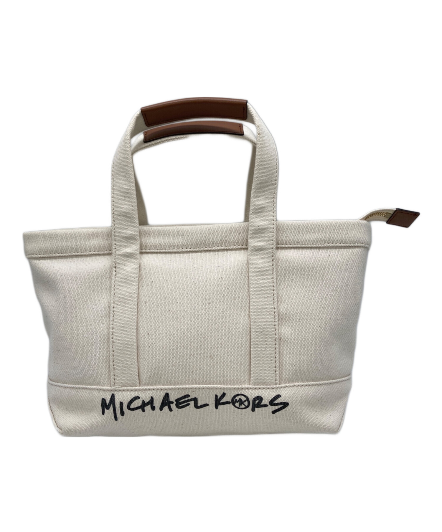 中古・古着通販】MICHAEL KORS (マイケルコース) キャンバスミニトート