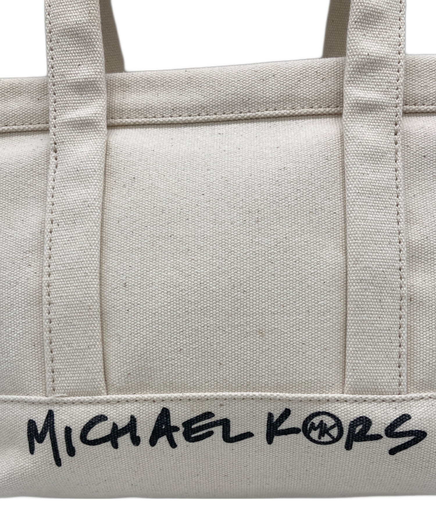 中古・古着通販】MICHAEL KORS (マイケルコース) キャンバスミニトート