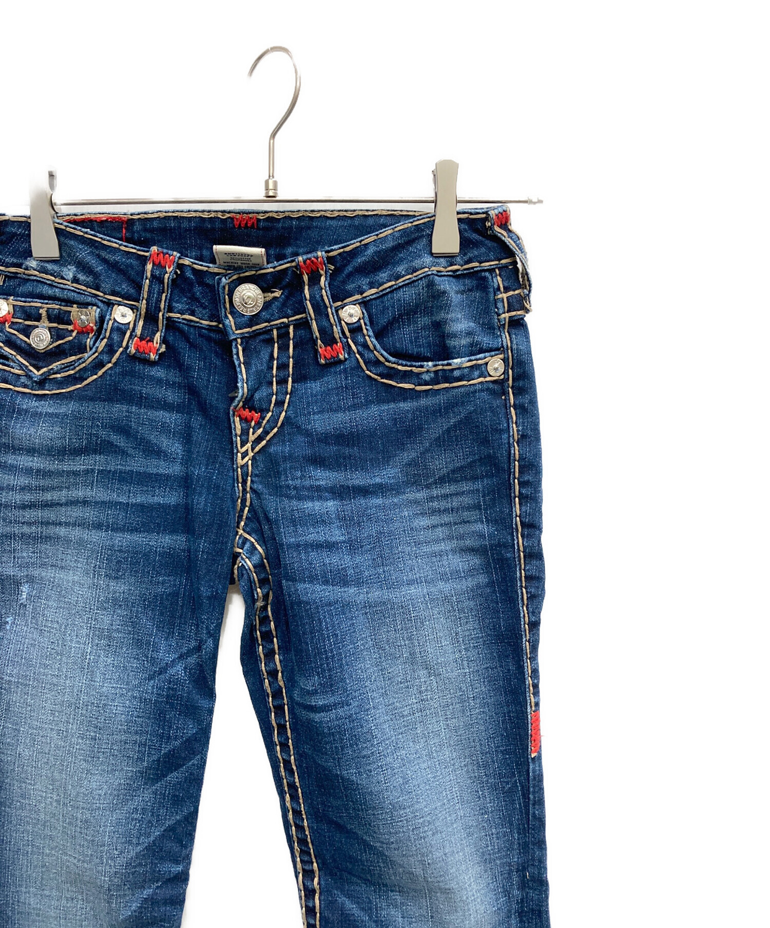 中古・古着通販】TRUE RELIGION (トゥルー レリジョン) JOEY SUPER T