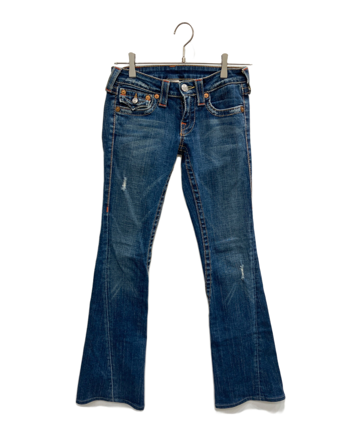 TRUE RELIGIONトゥルーレリジョン JOEY デニムジーンズ パンツ 中古・古着通販】TRUE RELIGION (トゥルー レリジョン) JOEY