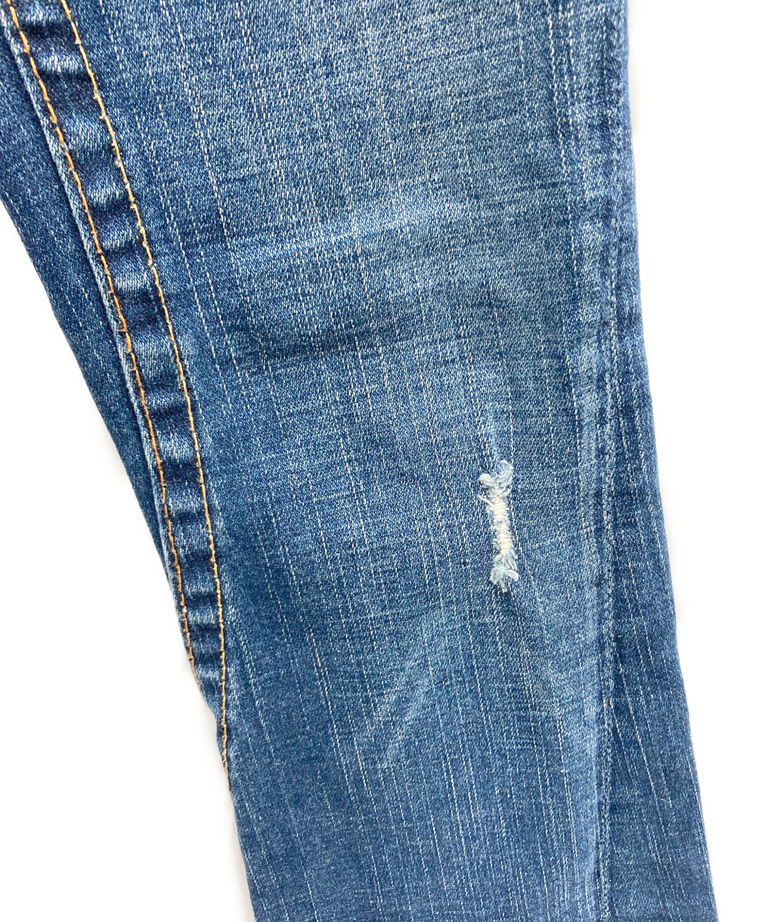 中古・古着通販】TRUE RELIGION (トゥルー レリジョン) JOEY デニム