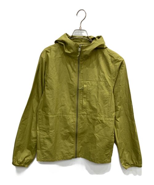 Patagonia ウインドスウィープ•ジャケット　オリーブグリーン　M 中古・古着通販】Patagonia (パタゴニア) ウインドスウィープ