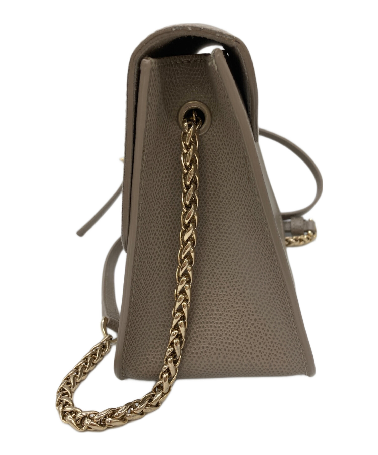 中古・古着通販】FURLA (フルラ) メトロポリスチェーンショルダー 