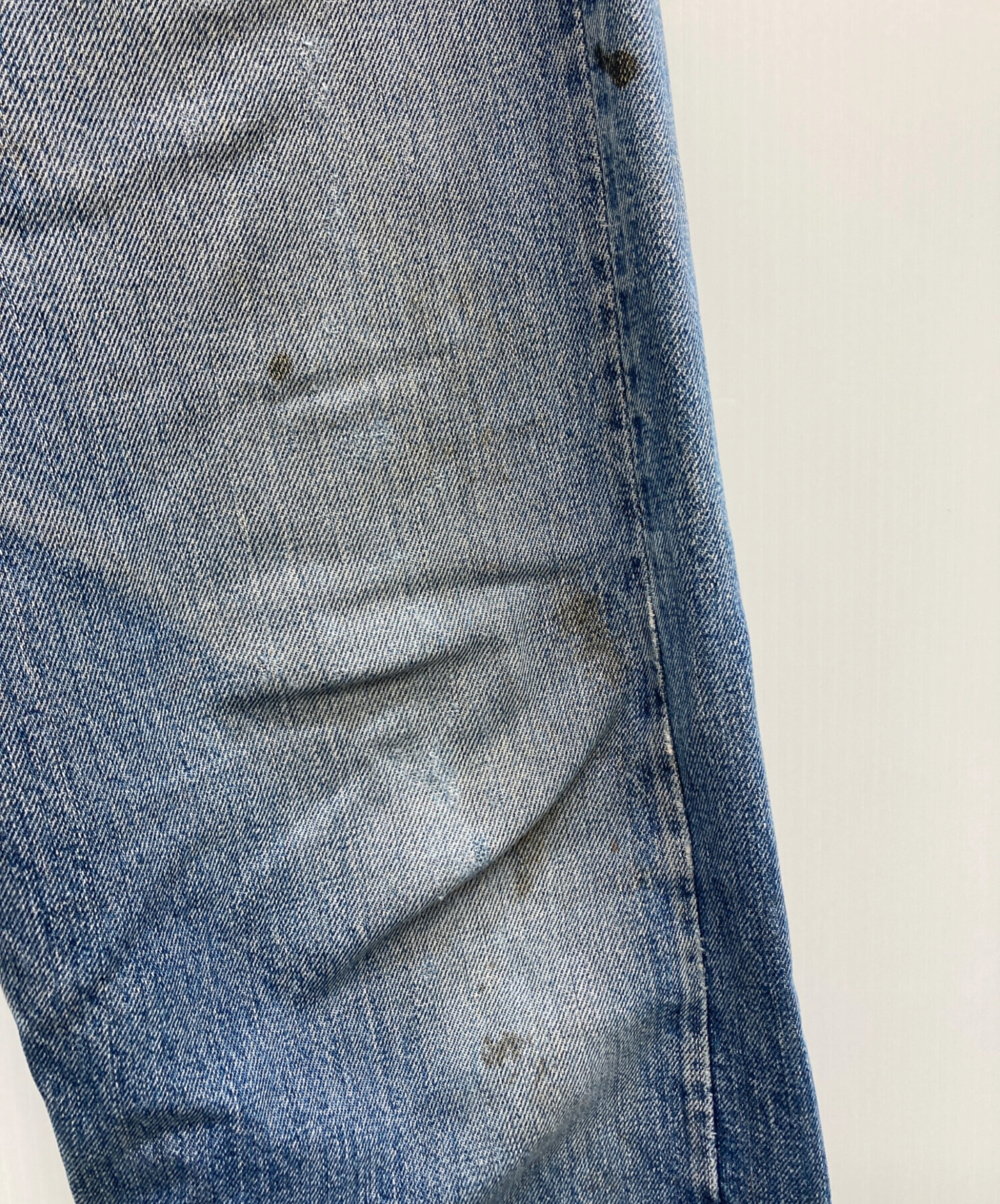 中古・古着通販】LEVI'S (リーバイス) 60s BIG E ヴィンテージデニム