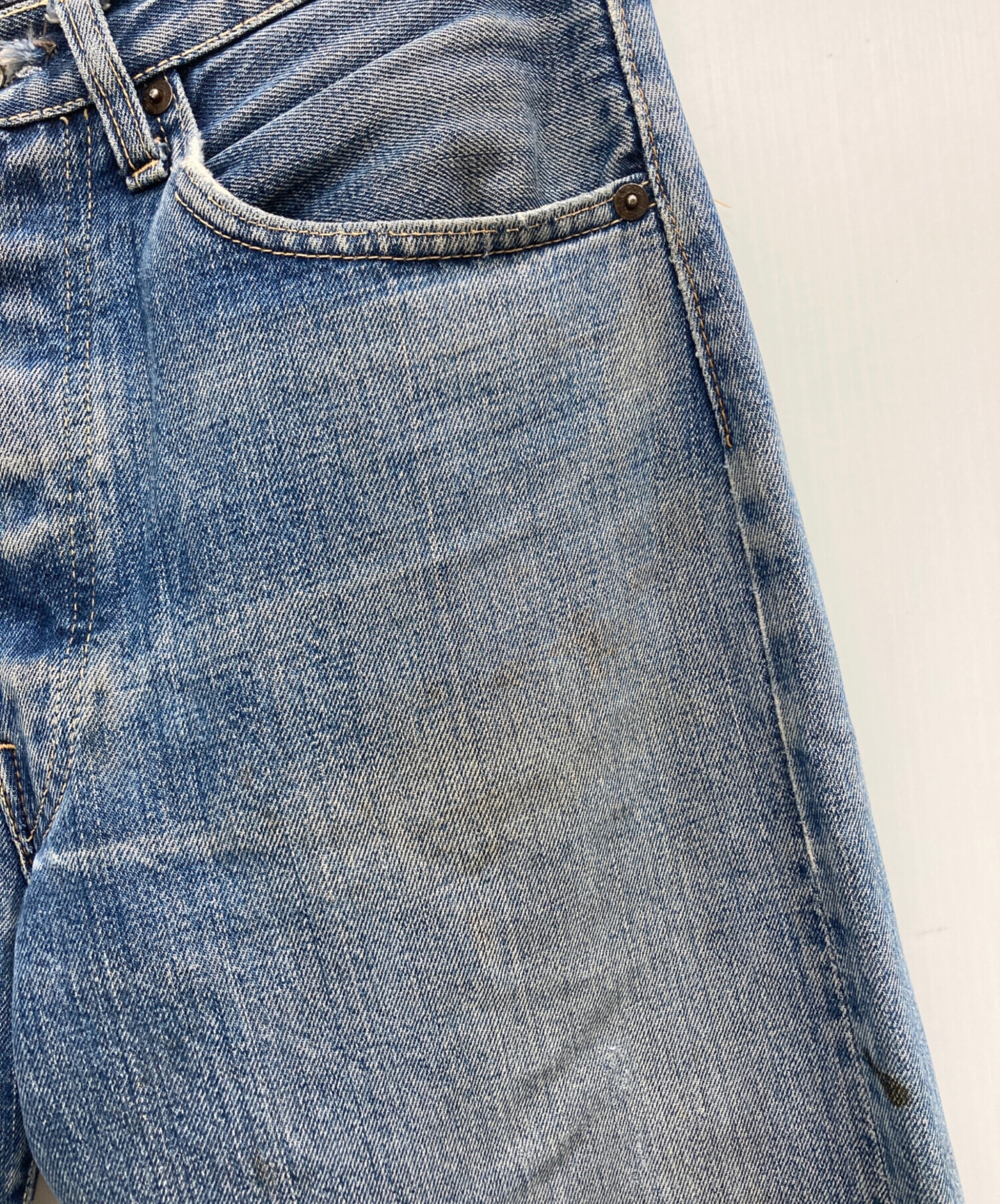 中古・古着通販】LEVI'S (リーバイス) 60s BIG E ヴィンテージデニム