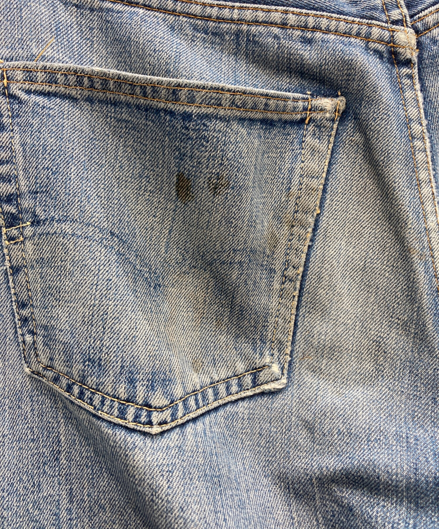 中古・古着通販】LEVI'S (リーバイス) 60s BIG E ヴィンテージデニム