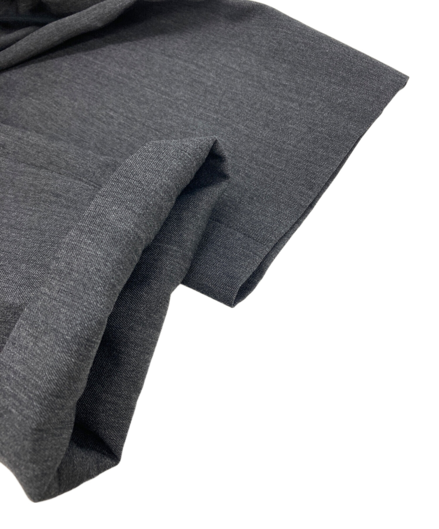 中古・古着通販】THE RERACS (ザ リラクス) スラックス グレー サイズ