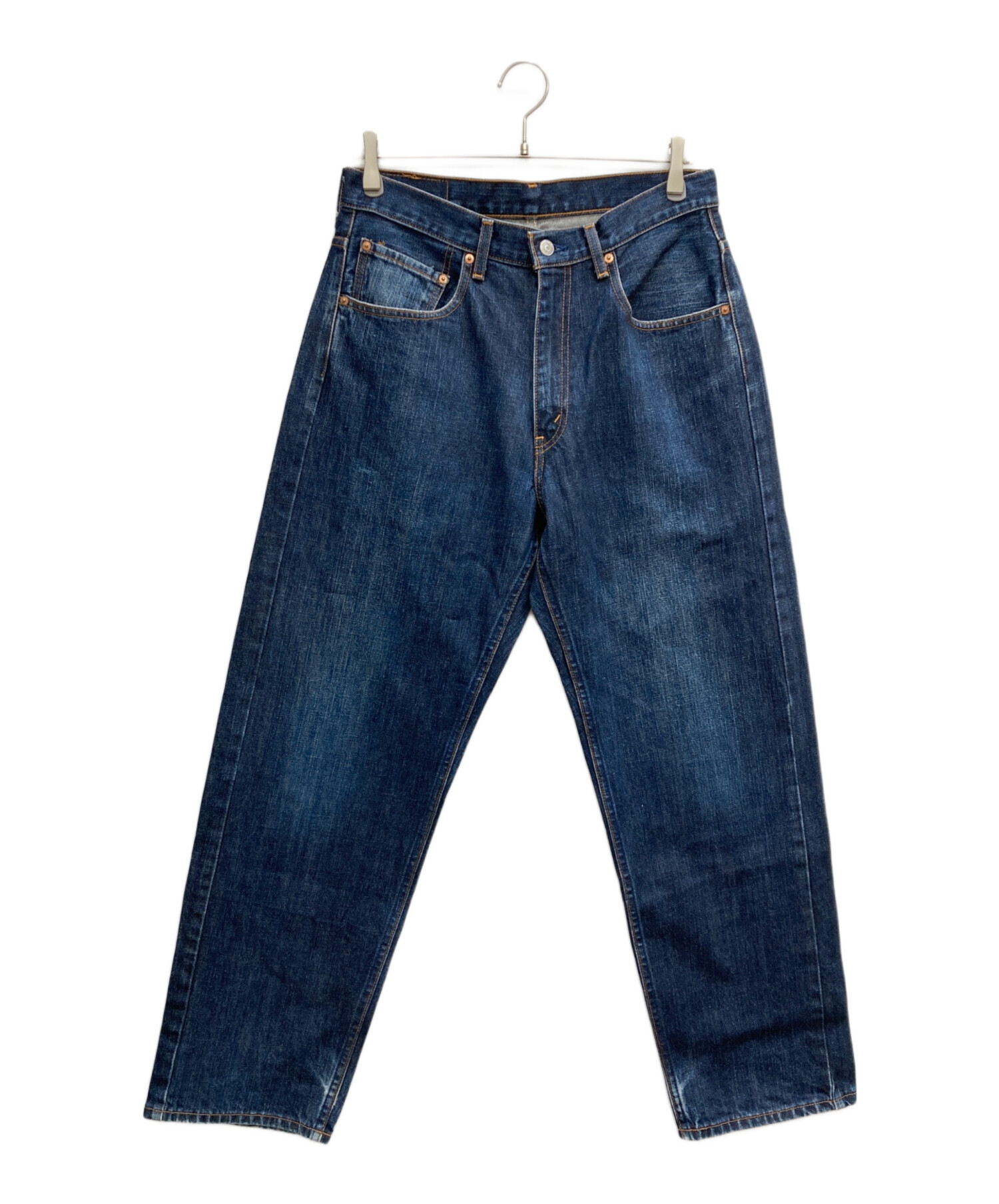 中古・古着通販】LEVI'S (リーバイス) 569デニムパンツ インディゴ
