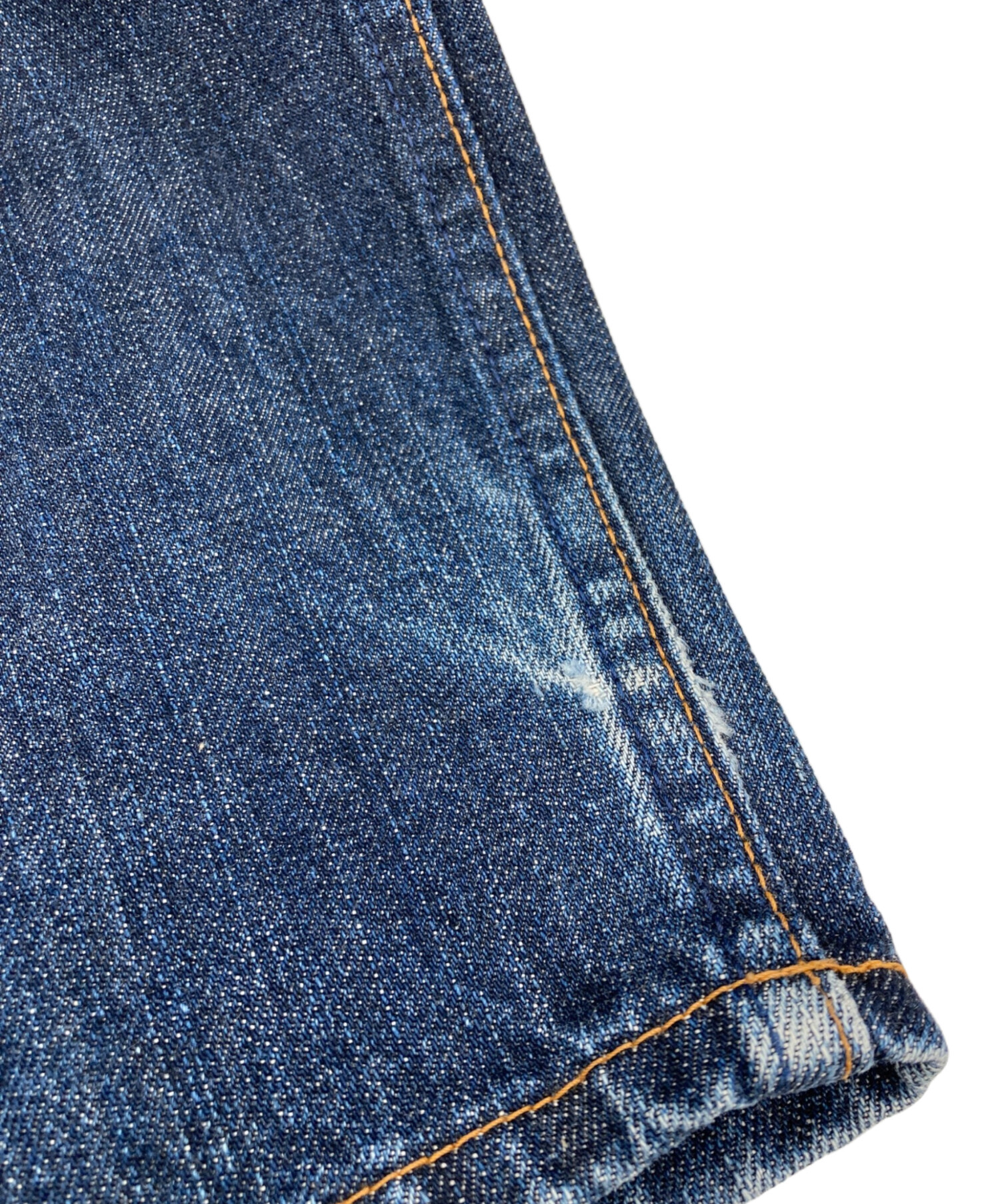 中古・古着通販】LEVI'S (リーバイス) 569デニムパンツ インディゴ