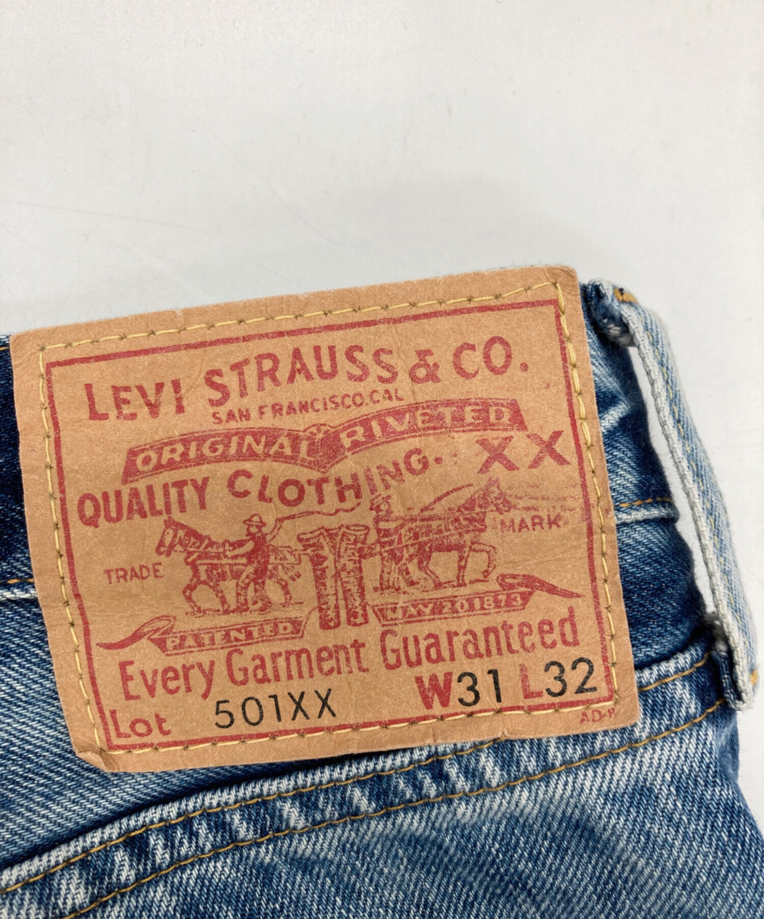 中古・古着通販】LEVI'S VINTAGE CLOTHING (リーバイス ビンテージ