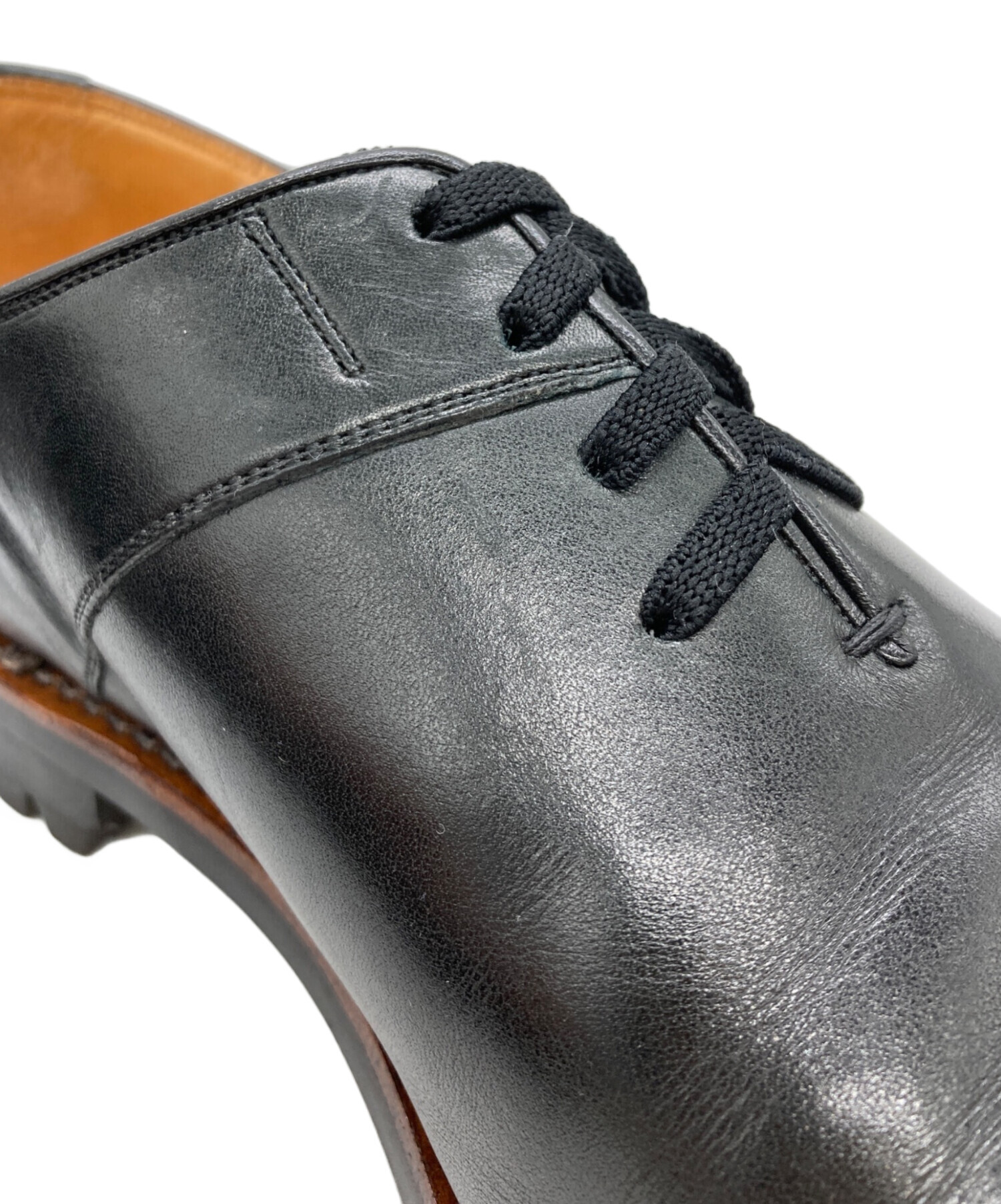 中古・古着通販】SCOTCH GRAIN (スコッチグレイン) レザーシューズ