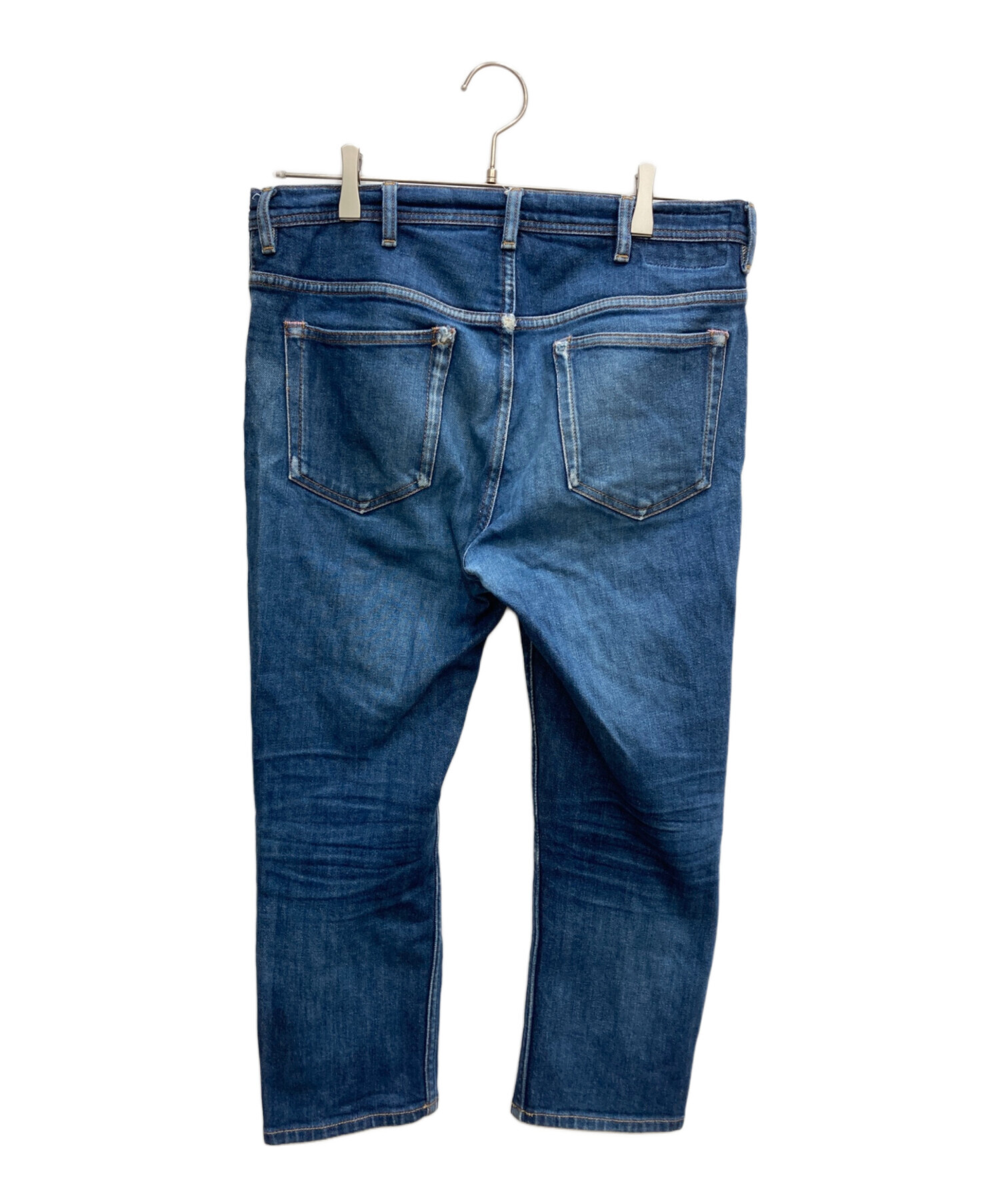 中古・古着通販】ACNE STUDIOS (アクネ ストゥディオス) デニムパンツ 