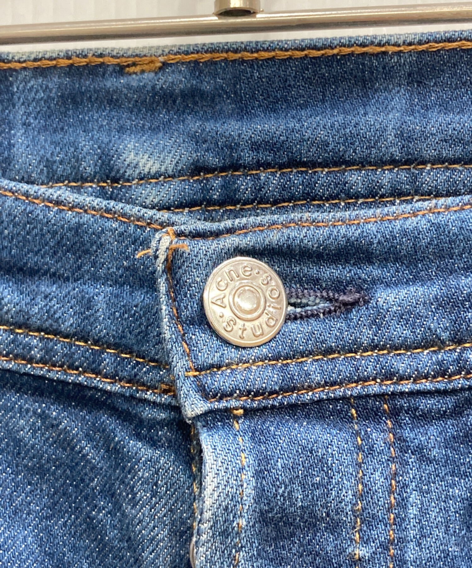 中古・古着通販】ACNE STUDIOS (アクネ ストゥディオス) デニムパンツ 